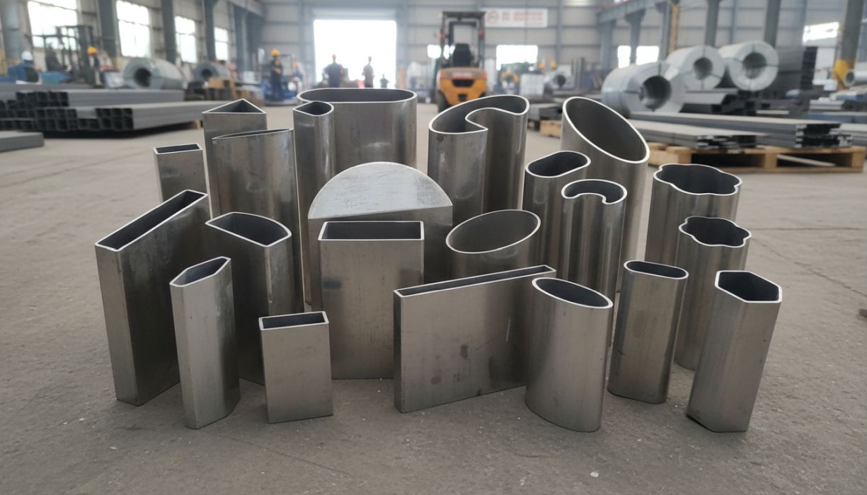 Özel Profil Stokları