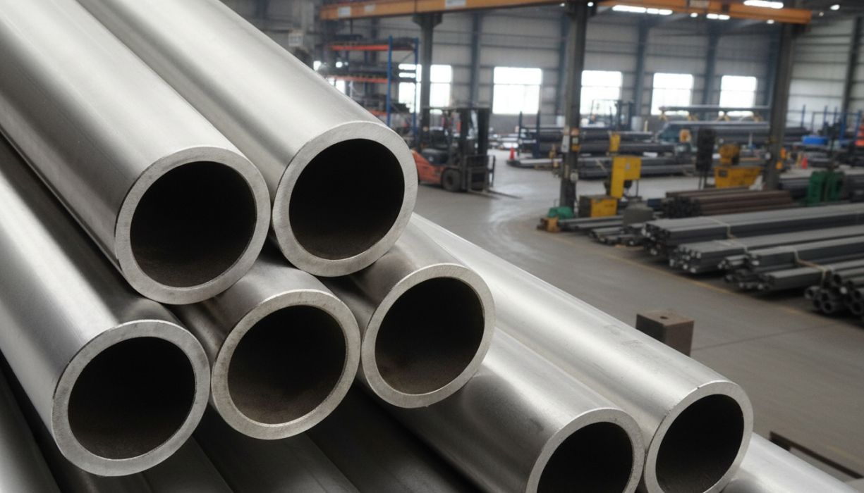 Paslanmaz Boru Kullanımı