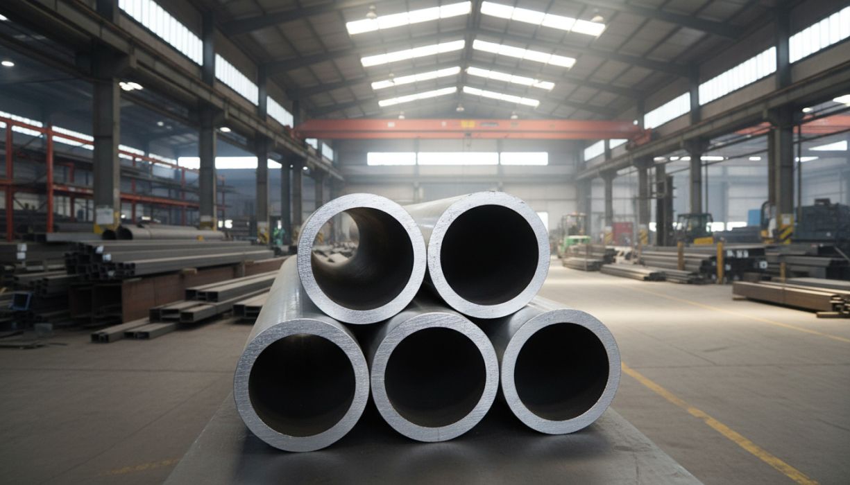 Paslanmaz Boru Çeşitleri