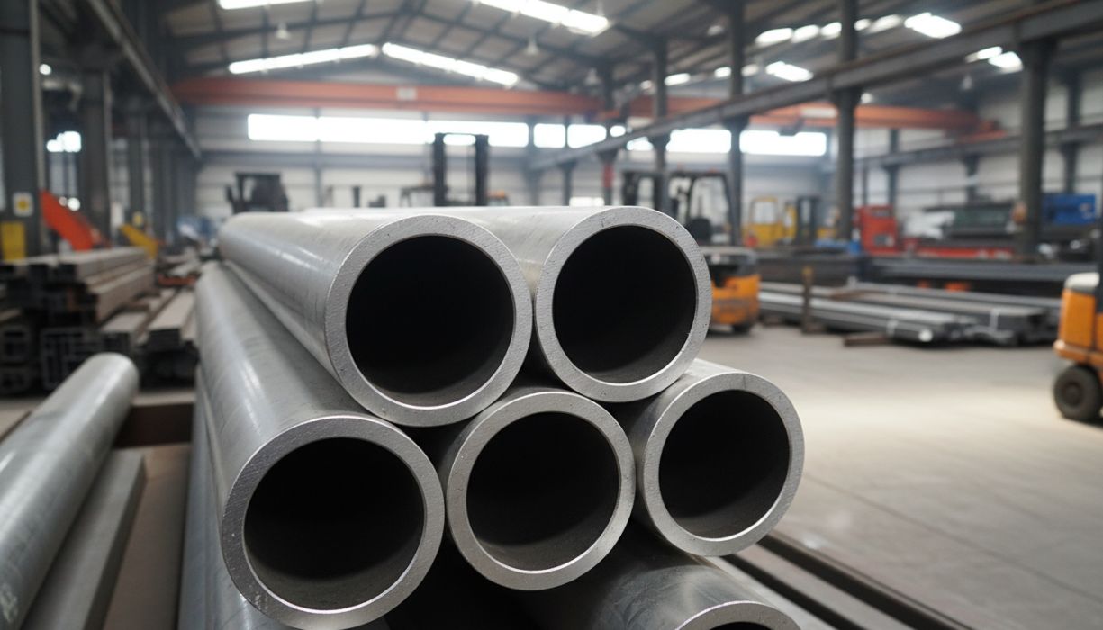 Çekme Boru Kullanımı