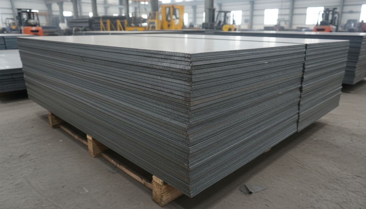 Krom Sac Ağırlık Cetveli