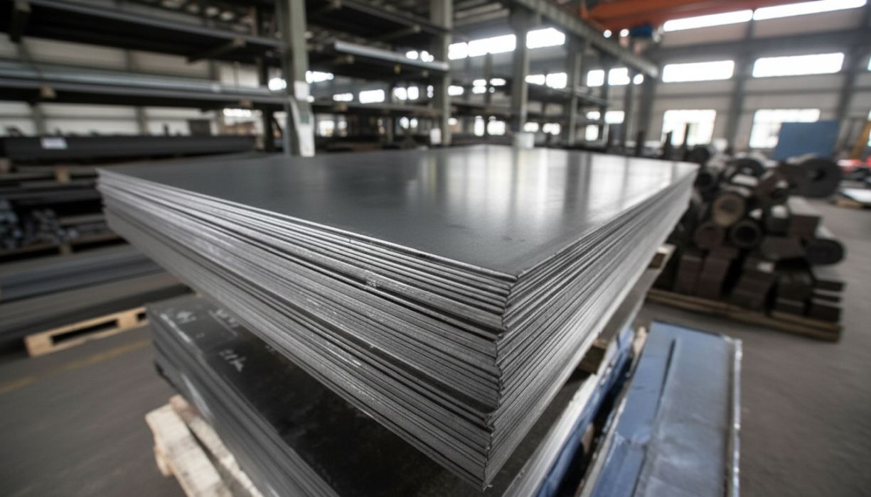 Paslanmaz Sac Standart Ebatları