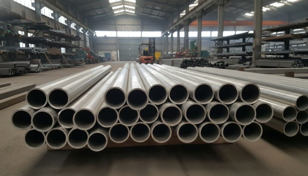 Paslanmaz kazan borusu