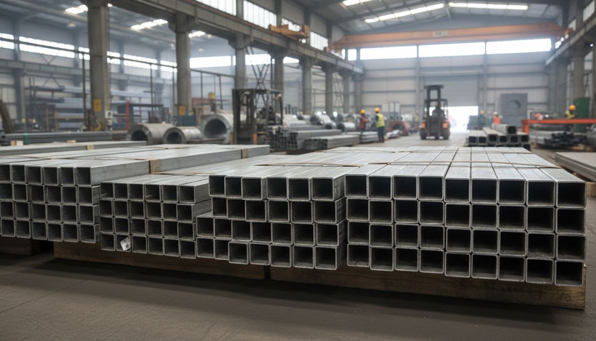 Paslanmaz Profil Kullanımı