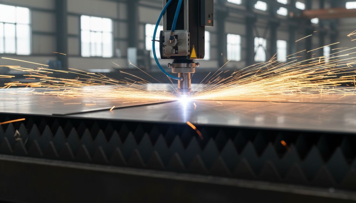 CNC Plazma Kesim Ebatları