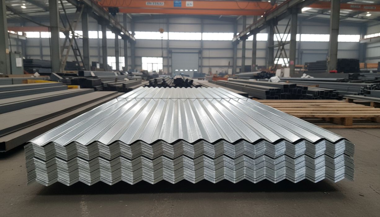 Sinüs Oluklu Sac Fiyat Listesi