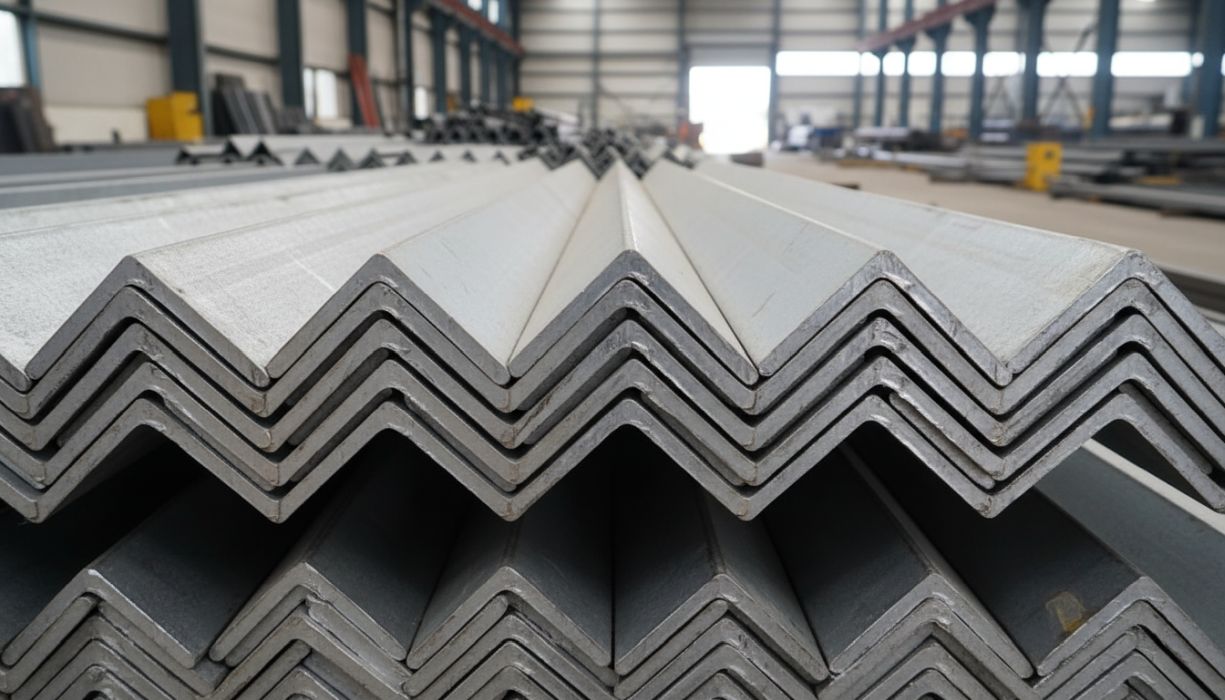 St52 Köşebent Kullanımı