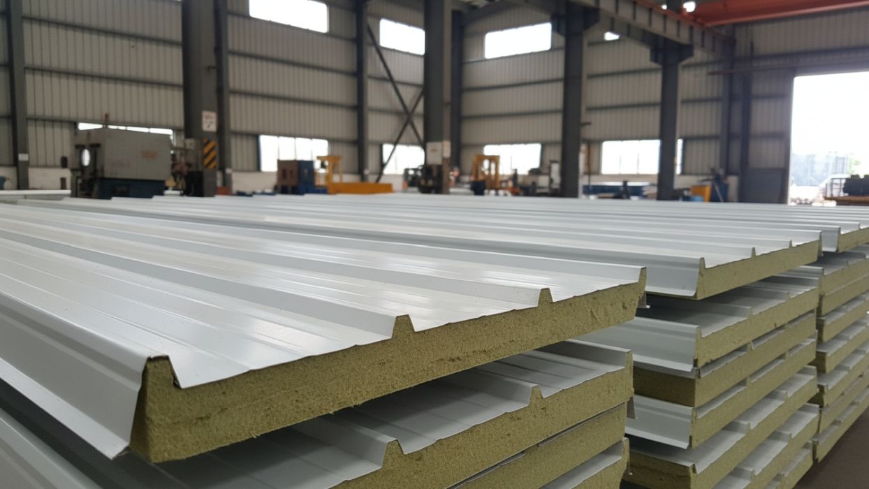 Sandviç Panel Renkleri